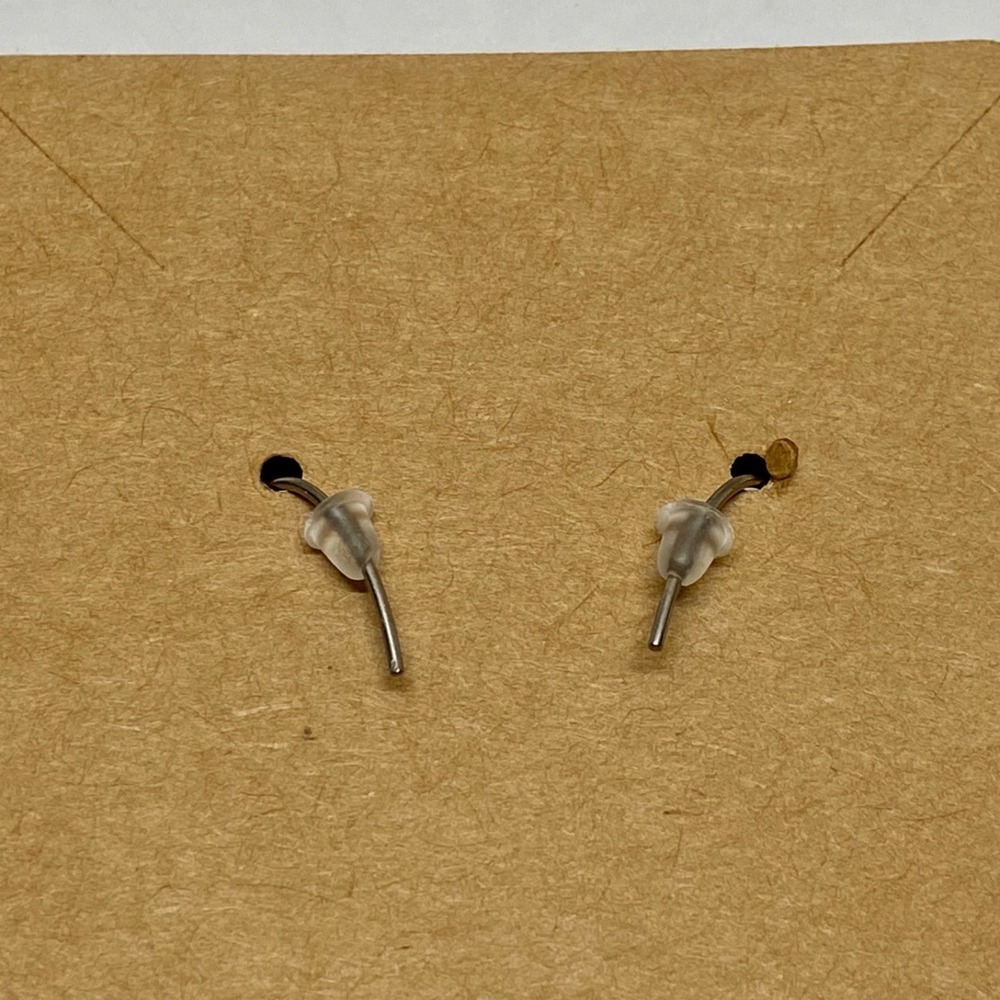 Native American Style Turquoise Earrings Butterfly Dragonfly 3" Dangle‎ Drop GUC - Picture 4 of 7